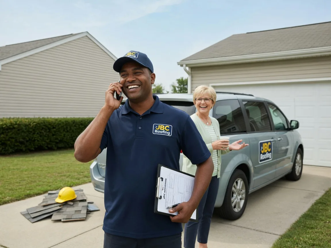 Roof Replacement East Hanover, NJ FAQs